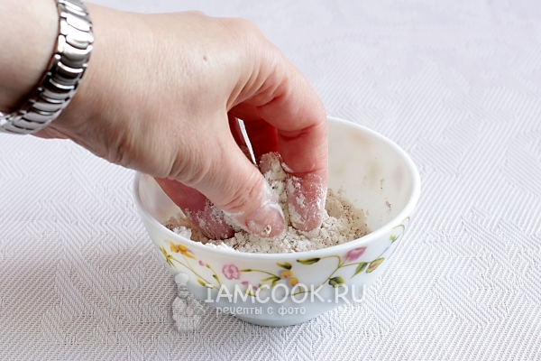 Мука со специями