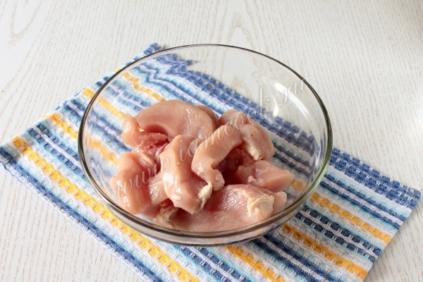 Филе куриное