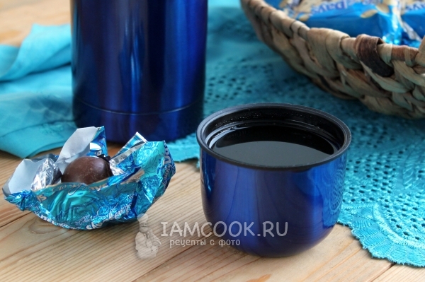  Рецепт напитка Сбитень