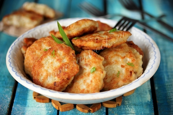 Рецепт куриных котлет с майонезом