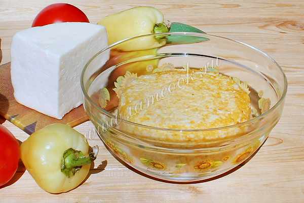 Полента рецепт