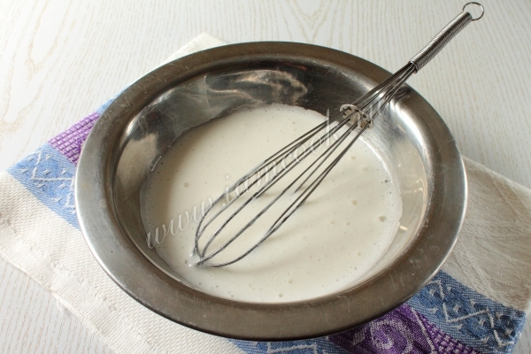 Сахар с белками