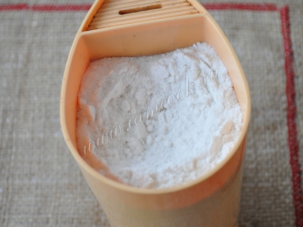 Измельчить сахар