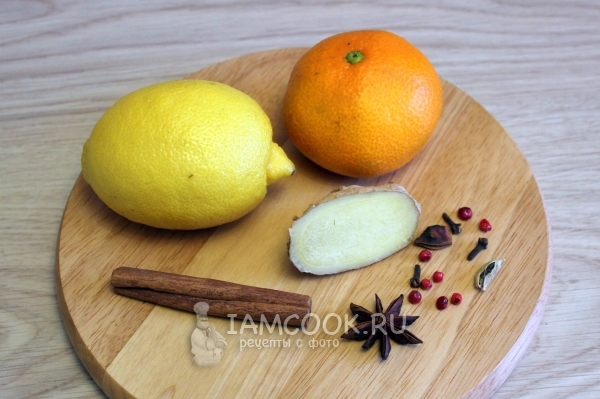 Ингредиенты