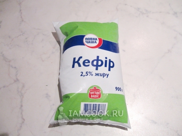 Заморозить кефир