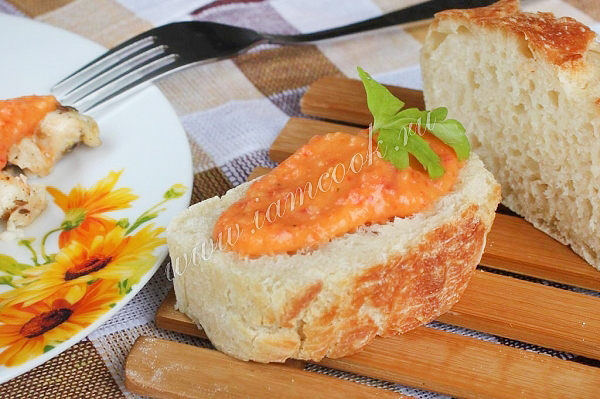 Рецепт фасолевого соуса