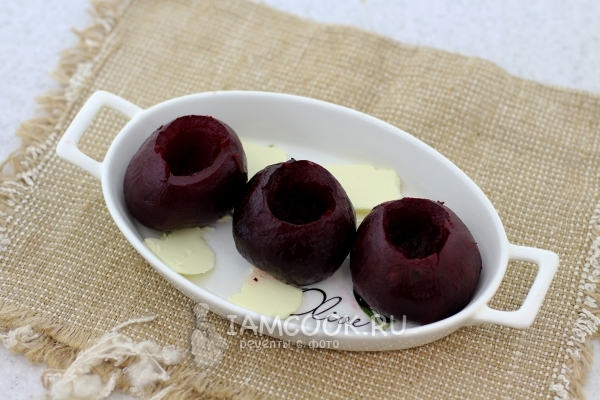 Свекла без сердцевины