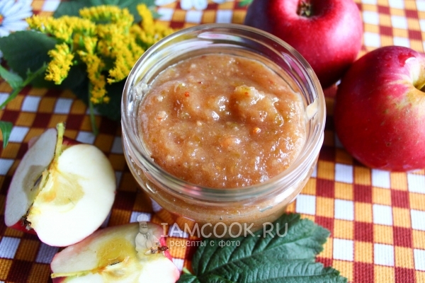 Готовый джем из ранеток на зиму
