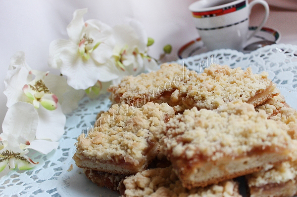 Рецепт немецкого кухена