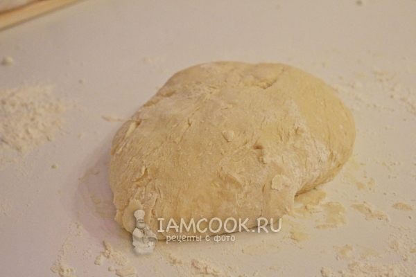 Готовое тесто