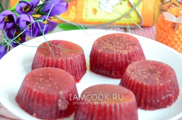 Рецепт мармелада без сахара в домашних условиях