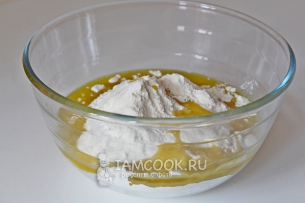 Масло оливковое