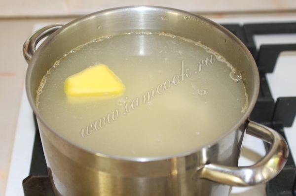 как сварить уху дома