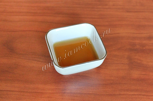 Заправка для риса