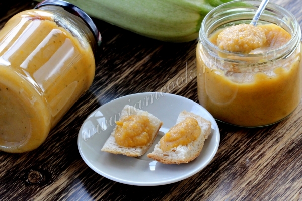 Кабачковая икра по гост, рецепт