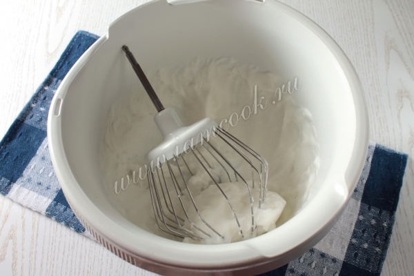 Белки с сахаром