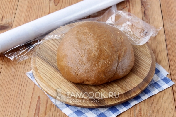 Готовое тесто