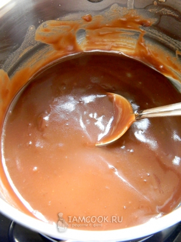 Сварить крем