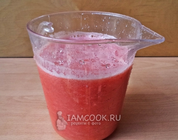 Измерить количество сока