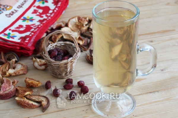 Рецепт узвара