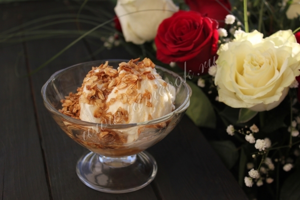 медовый геркулес