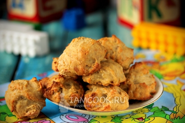 Печенье для детей