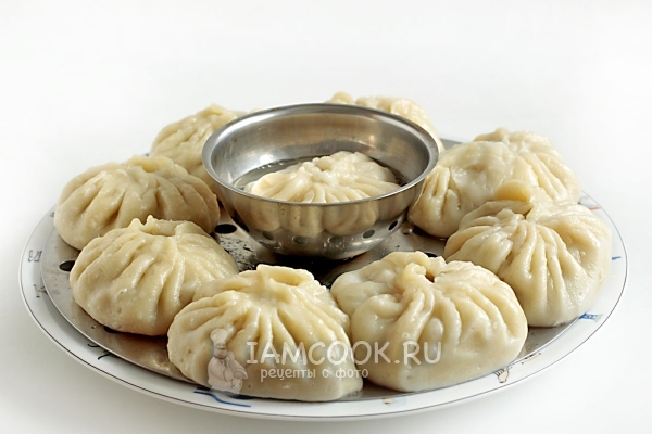 Рецепт Бууз