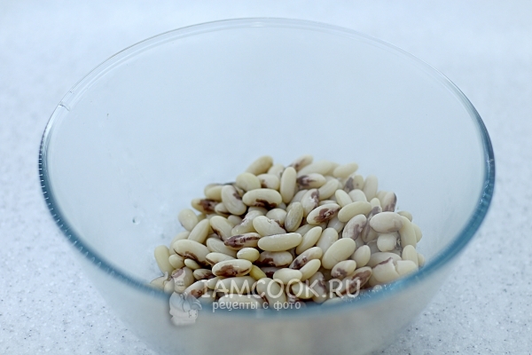 Сварить фасоль