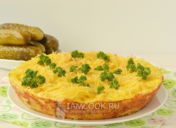 Фото лапшеника