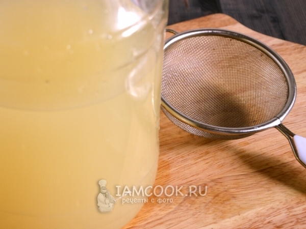 Рецепт медовухи в домашних условиях