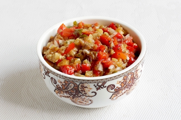 Готовый Хоровац по-армянски