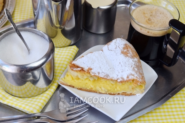 Готовый фытыра по-египетски