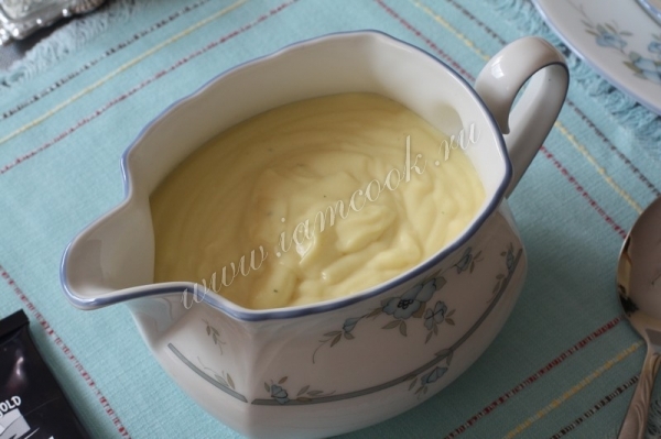 Горчичный соус