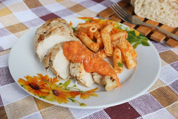 Вкусный соус из бобовых