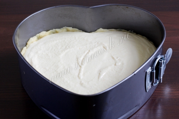 начинка для творожного пирога