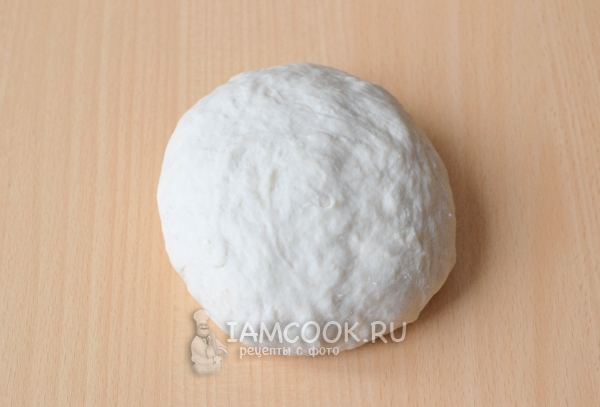 Готовое тесто для гёдза