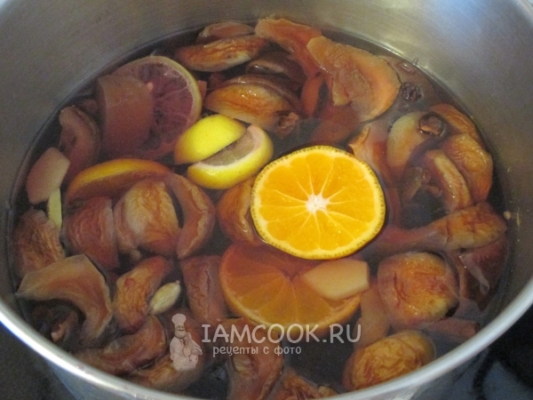 Варим глинтвейн