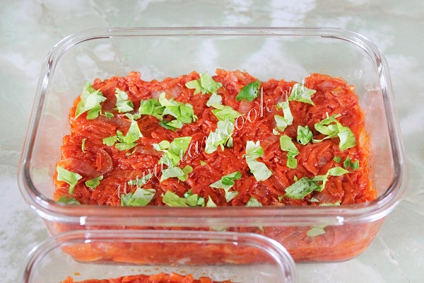 Фото рыбы под маринадом