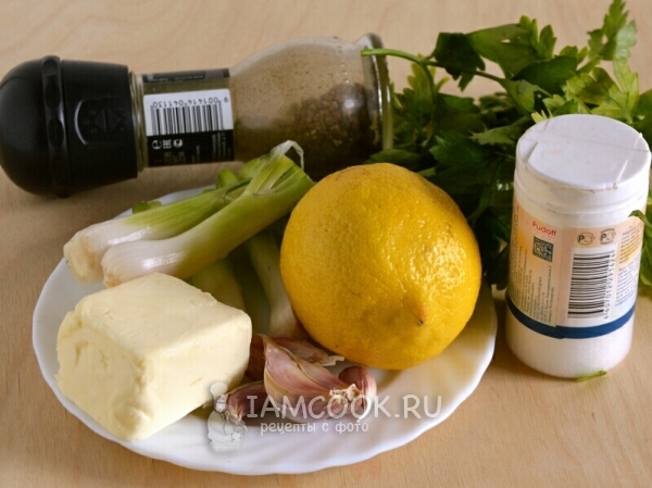 Дополнительные ингредиенты