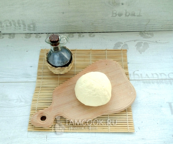 Готовое тесто