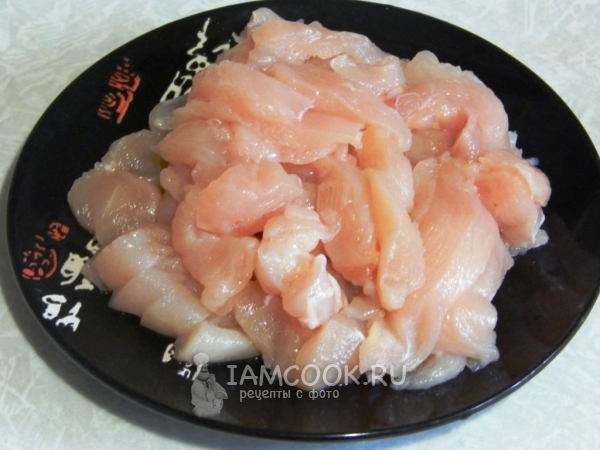 Куриное филе