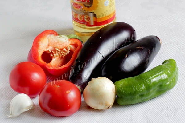 Ингредиенты для хороваца