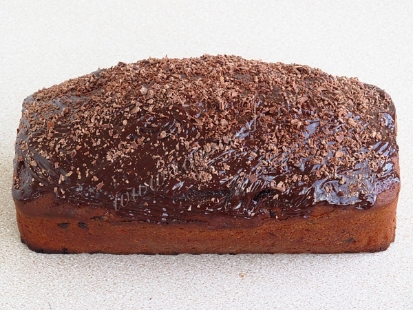 Рецепт апельсинового кекса