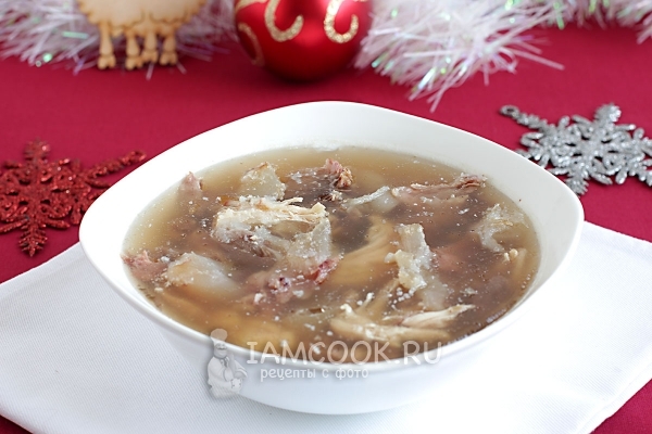 Фото холодца