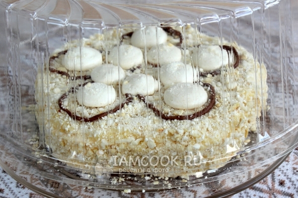 торт полет фото