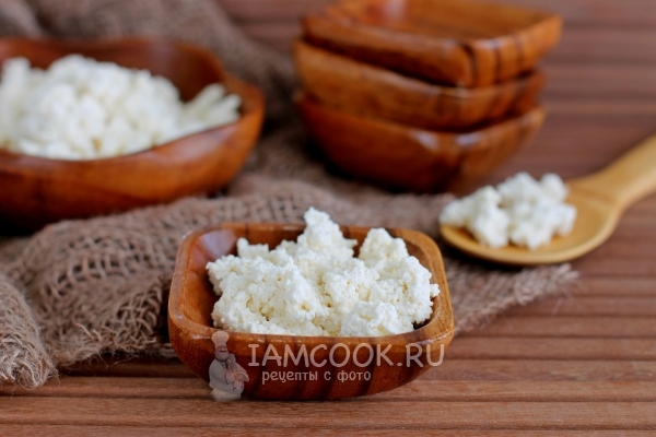 Фото творога в мультиварке Редмонд