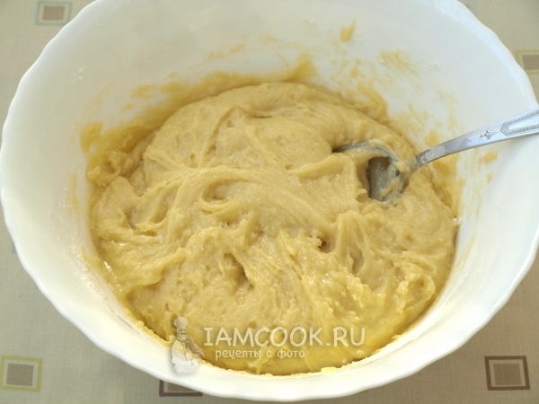 Тесто для пирога