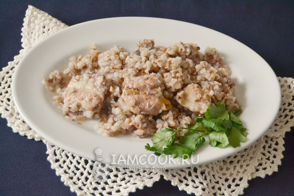 Рецепт домашней тушенки с гречкой