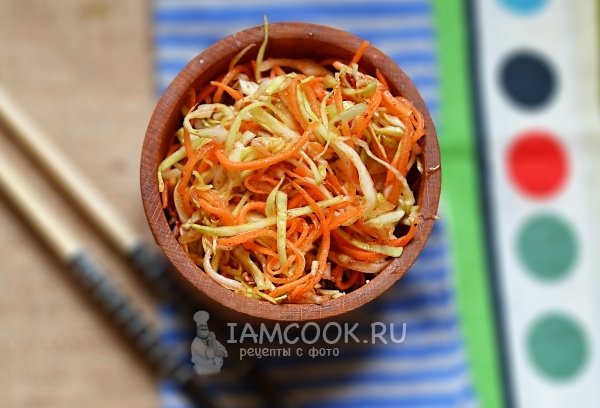 Корейская капуста