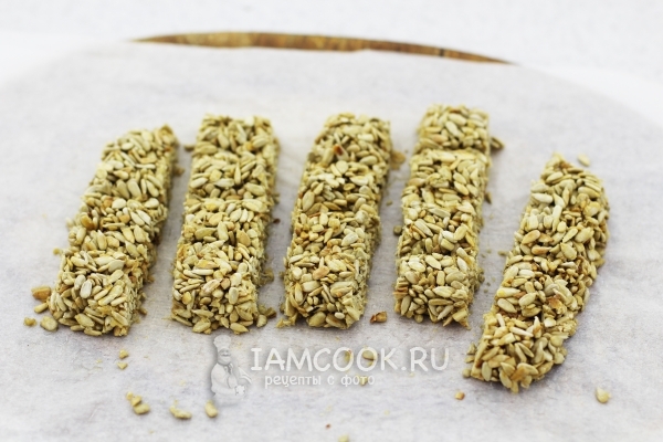 Рецепт козинаков из семечек